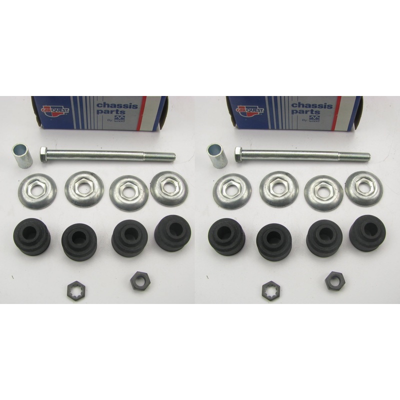(2) Carquest K9223 Front Suspension Stabilizer Sway Bar Link Kit