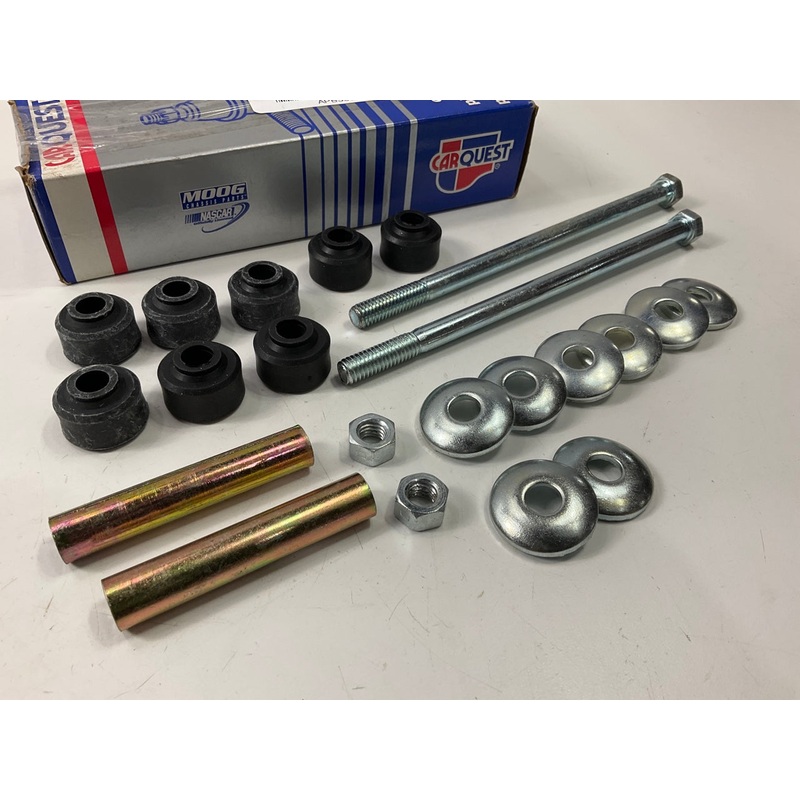 (2) Carquest K9226 Front Suspension Stabilizer Sway Bar Link Kits (Made By Moog)