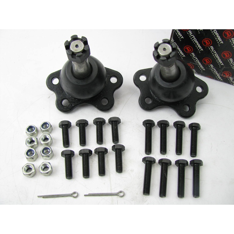 (2) Autopart International 2700-71432 Suspension Ball Joint - Front Upper