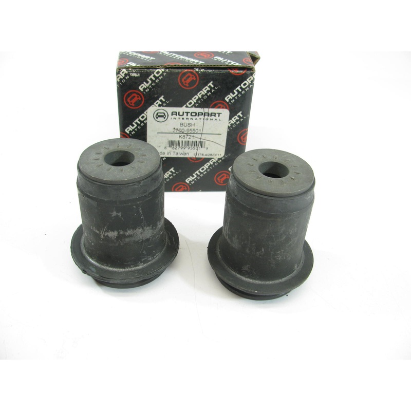 (2) Autopart International 2700-95501 Suspension Control Arm Bushing Front Upper