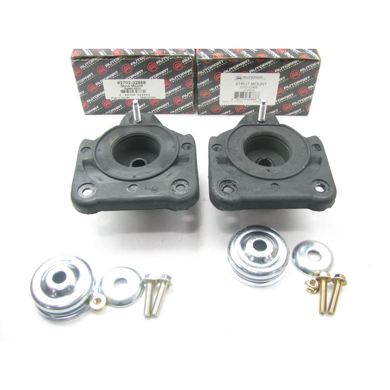 (2) Autopart International 2702-32888 Rear Suspension Strut Mounts