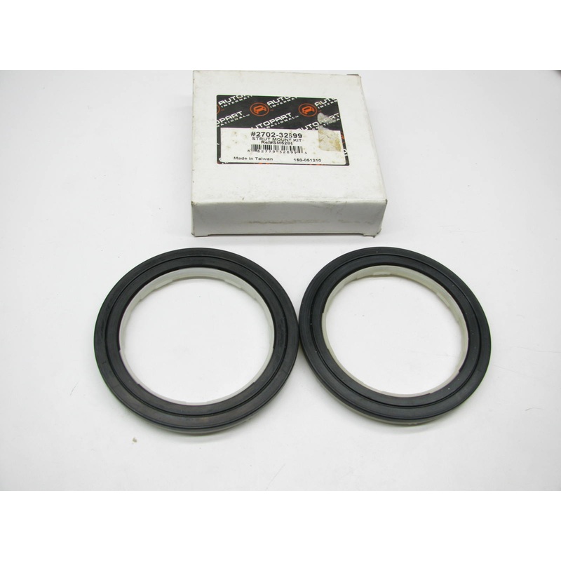 (2) Autopart International 2702-32899 Suspension Strut Mount - Front