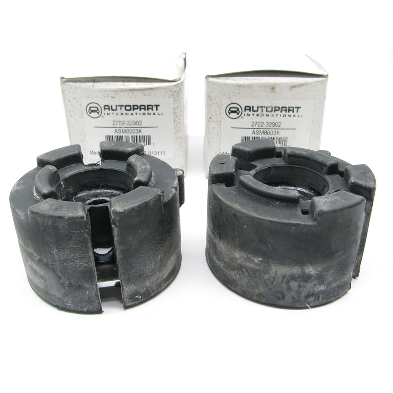 (2) Autopart International 2702-32902 Suspension Strut Mount - Front