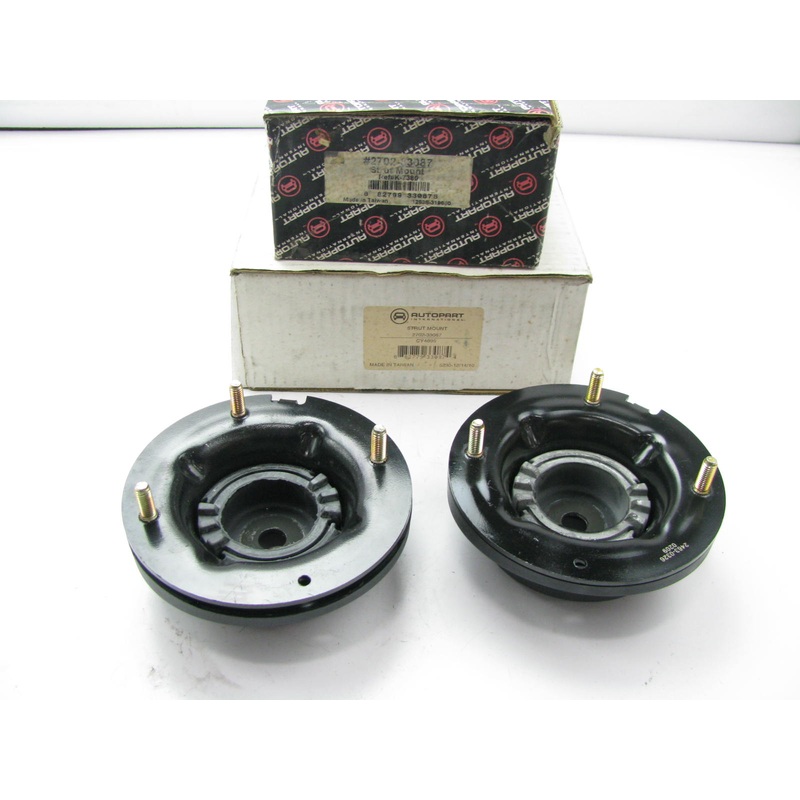 (2) Autopart International 2702-33087 Suspension Strut Mount - Rear