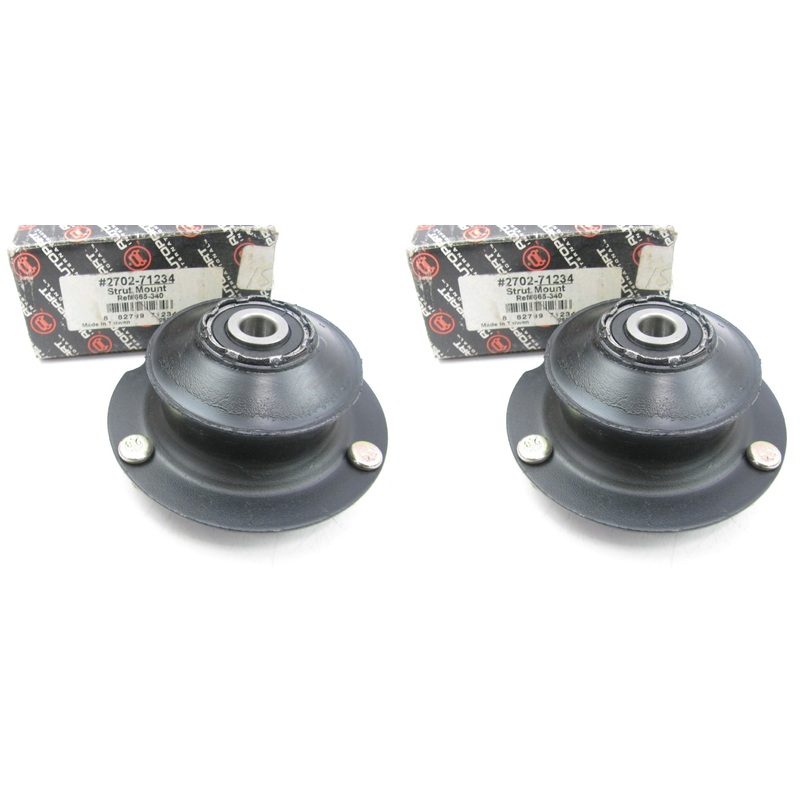 (2) Autopart International 2702-71234 Front Suspension Strut Mount Kits