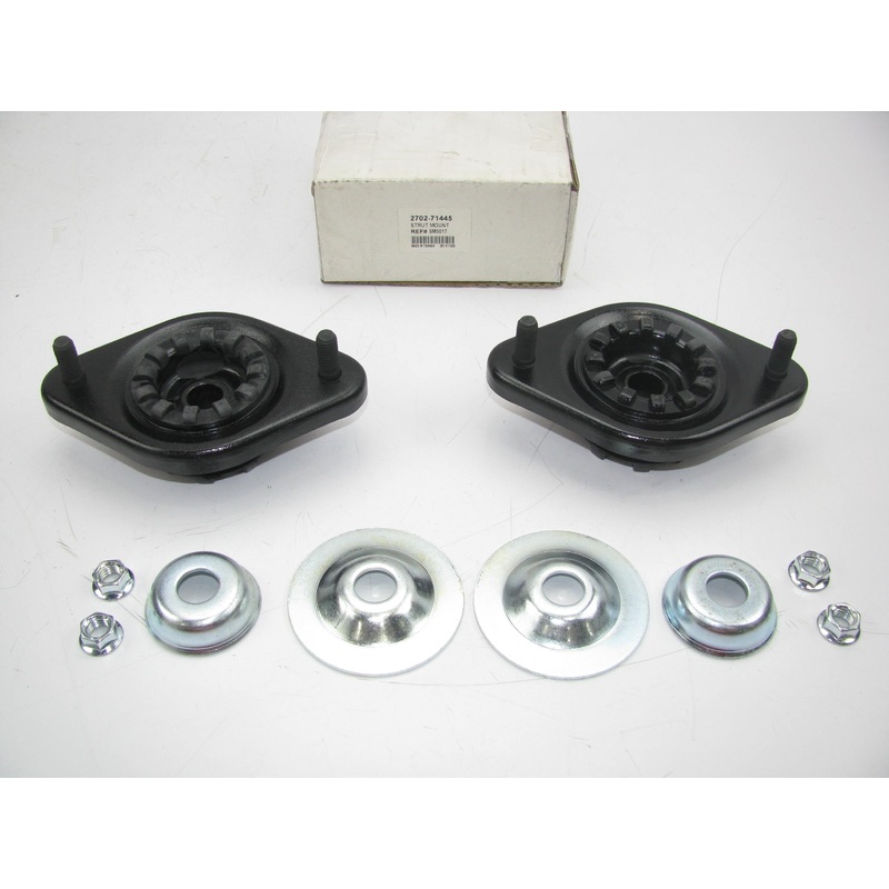 (2) Autopart International 2702-71445 Suspension Strut Mount - Rear