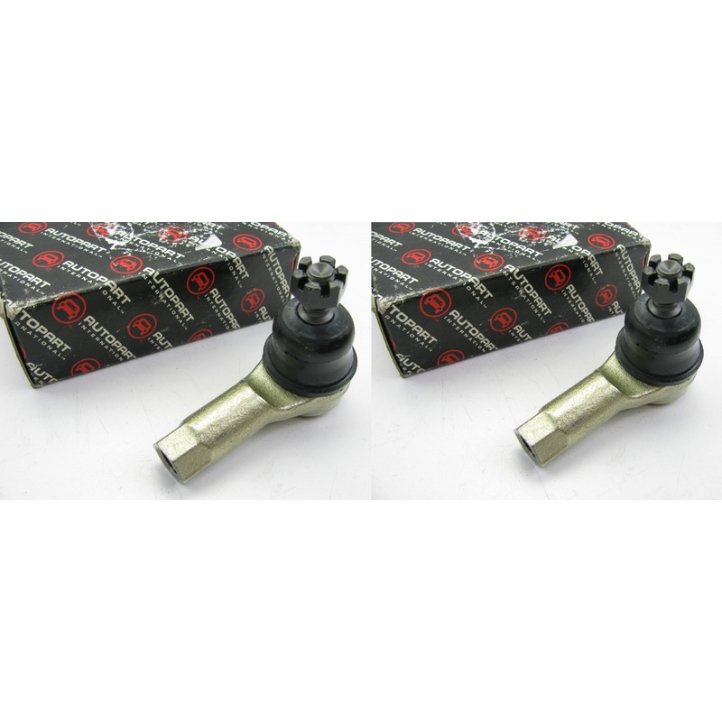 (2) Autopart International ES2095R OUTER Steering Tie Rod Ends
