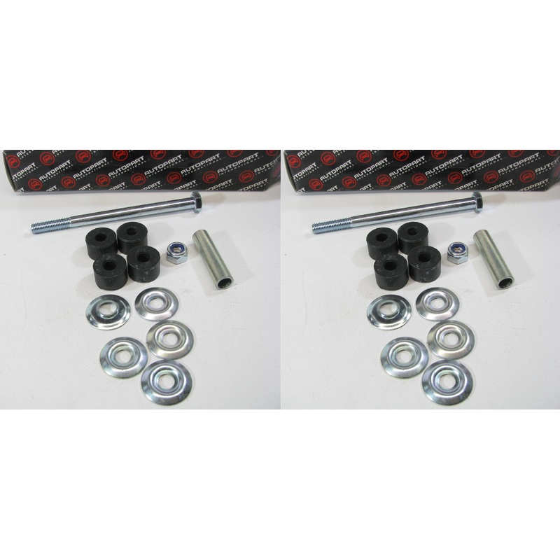 (2) Autopart International REAR Suspension Stabilizer Sway Bar Link Kits