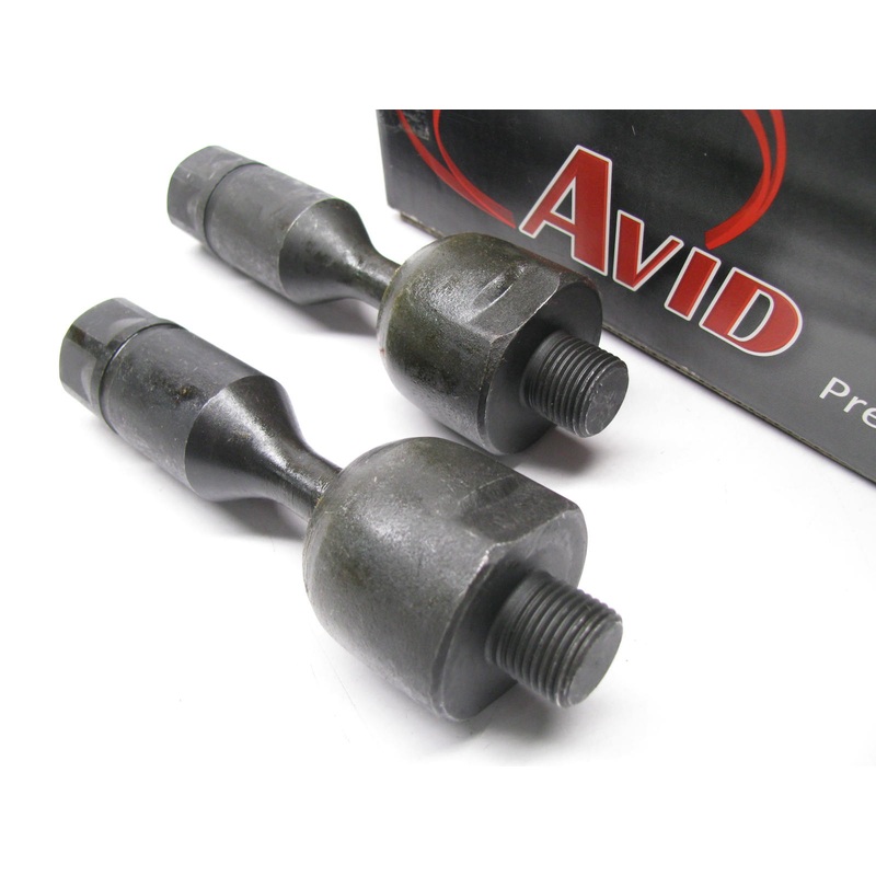 (2) Avid AEV80965 Front Inner Steering Tie Rod Ends - PAIR