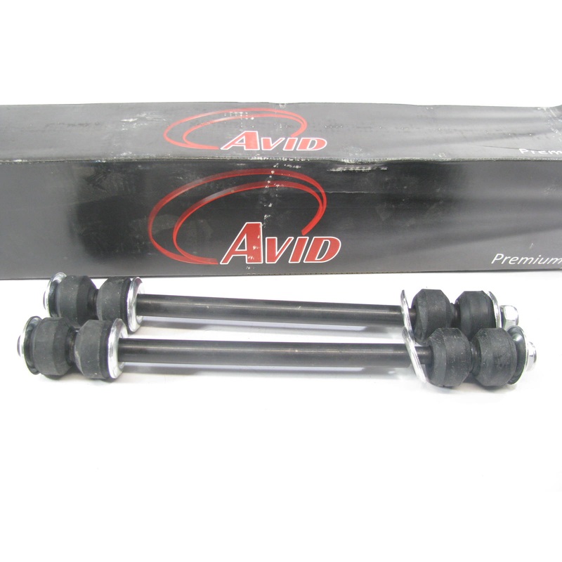 (2) Avid AK3124 Suspension Stabilizer Sway Bar Link Kit - Front / Rear