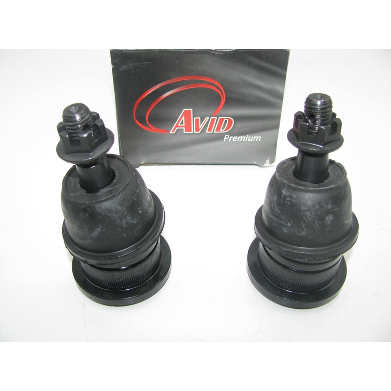 (2) Avid AK6540 Suspension Ball Joint - Front Upper