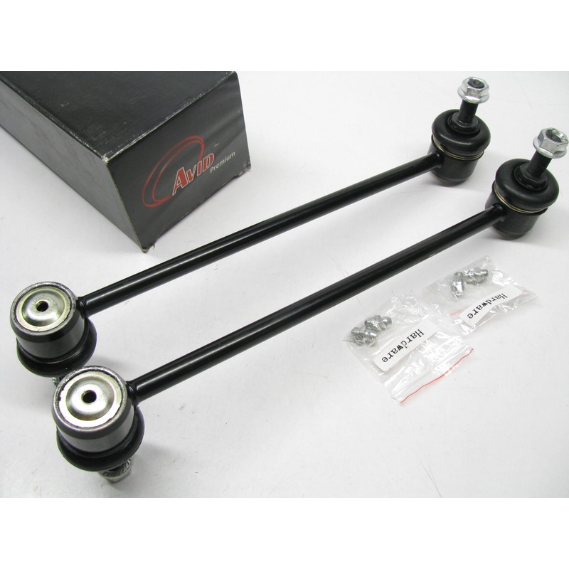 (2) Avid AK750011 Suspension Stabilizer Sway Bar Link Kit - Front / Rear