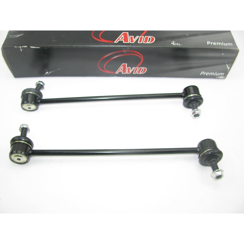 (2) Avid AK80235 Suspension Stabilizer Sway Bar Link Kit - Front