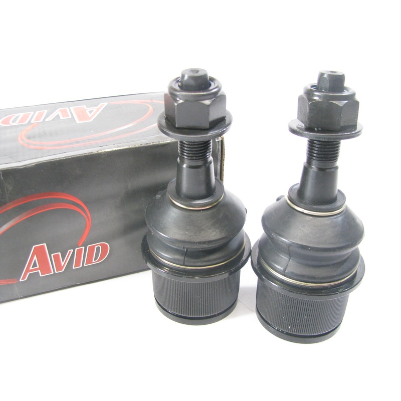 (2) Avid AK80765 Suspension Ball Joint - Front Lower