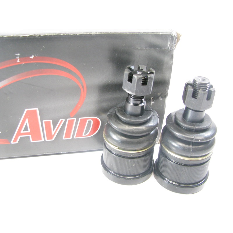 (2) Avid AK9802 Front Lower Ball Joints - 1994-2001 Acura Integra