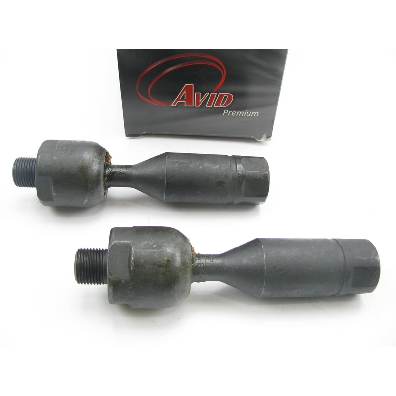 (2) Avid Front Inner Tie Rod Ends 1995-04 Toyota Tacoma 4x4 4WD ONLY - PAIR