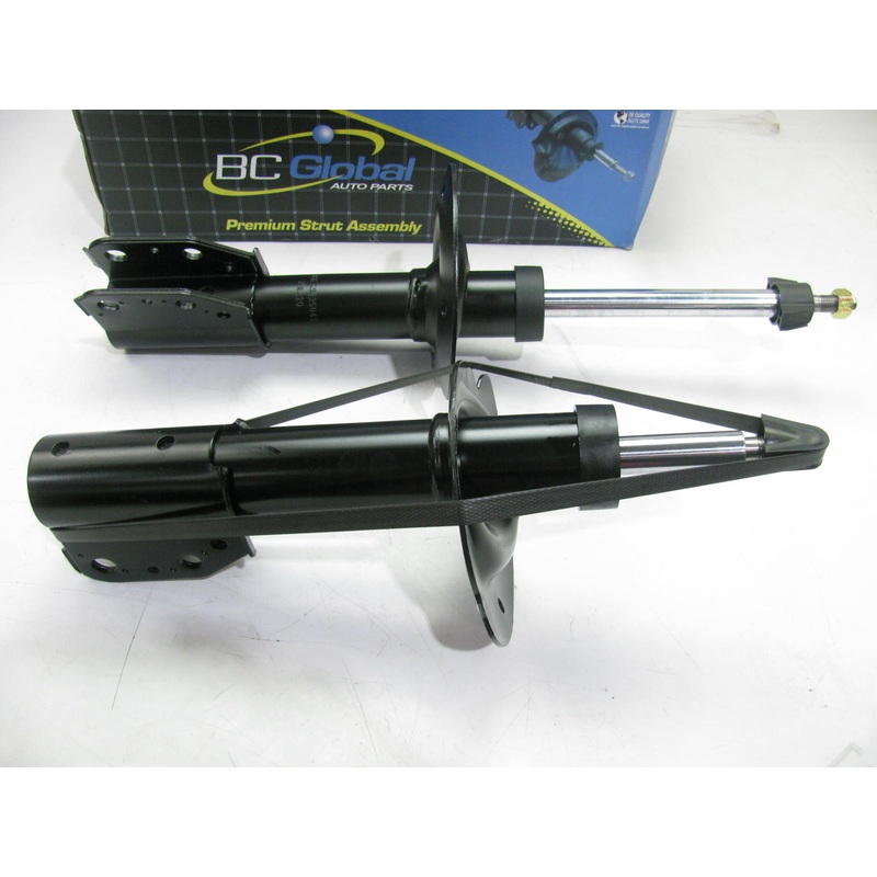 (2) Bc Global SS235041 FRONT Suspension Strut