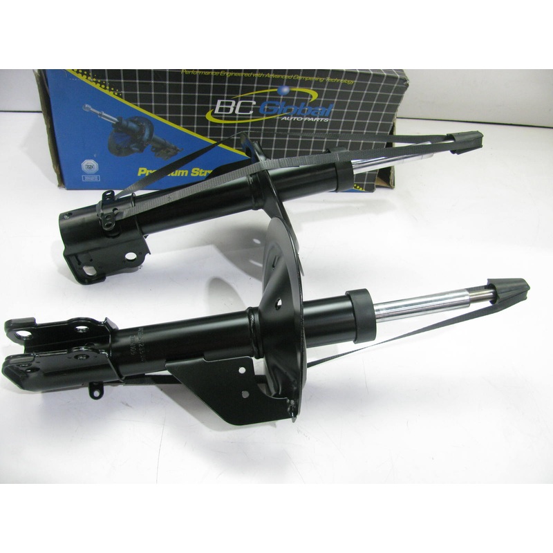 (2) Bc Global SS235901 FRONT Suspension Strut For 1980-1990 Land Cruiser