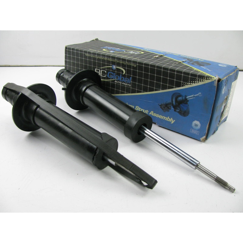 (2) Bc Global SS331016 FRONT Suspension Strut 71341