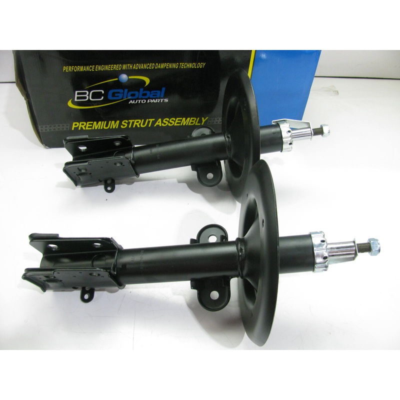 (2) BC Global SS334188 FRONT Suspension Struts
