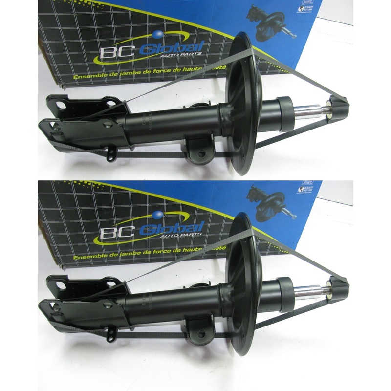 (2) Bc Global SS334335 Front Suspension Struts