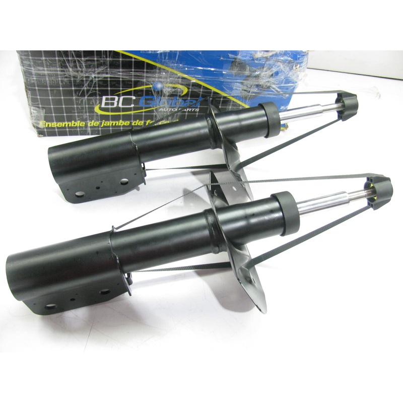 (2) Bc Global SS339015 FRONT Suspension Strut