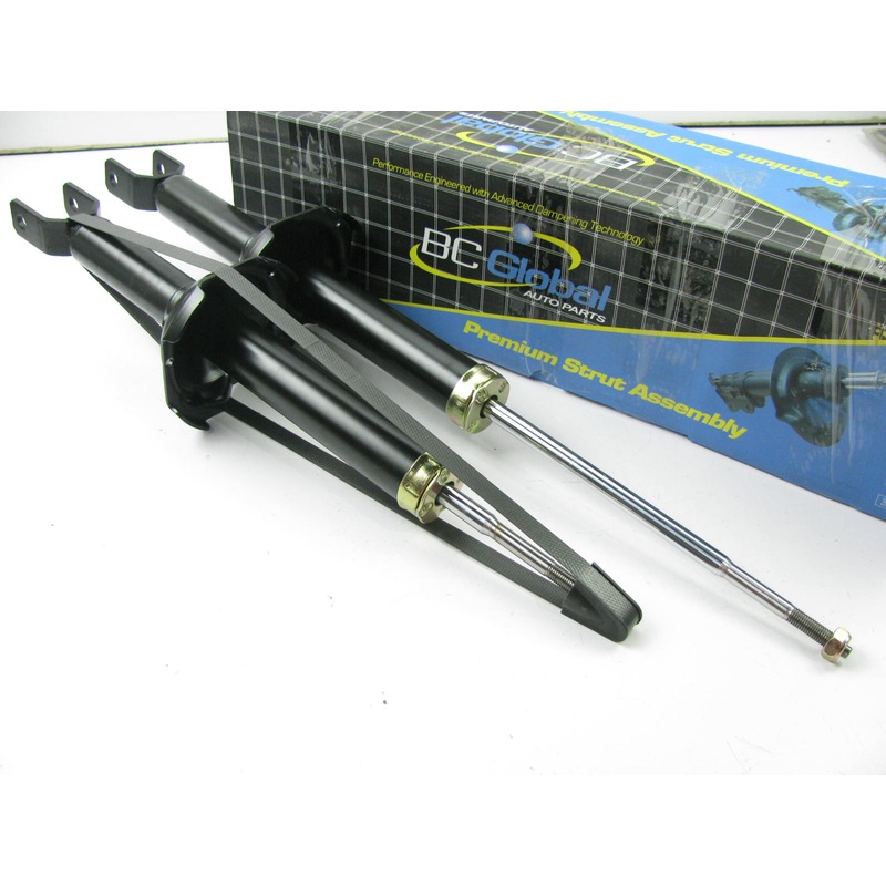 (2) Bc Global SS341119 REAR Suspension Strut 71241