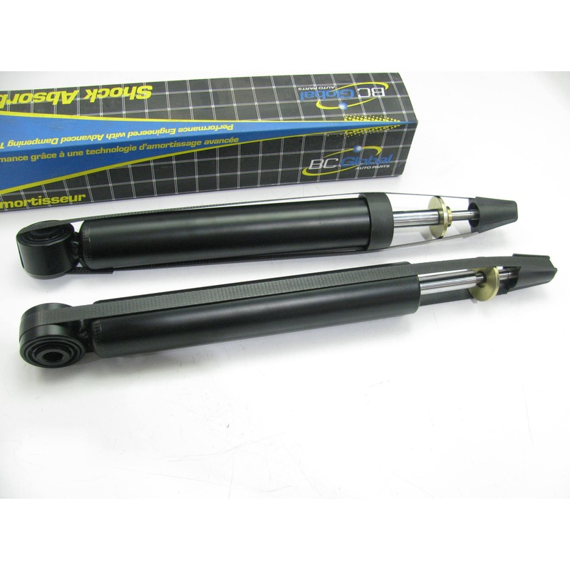 (2) Bc Global SS349055 Front Suspension Shock Absorber