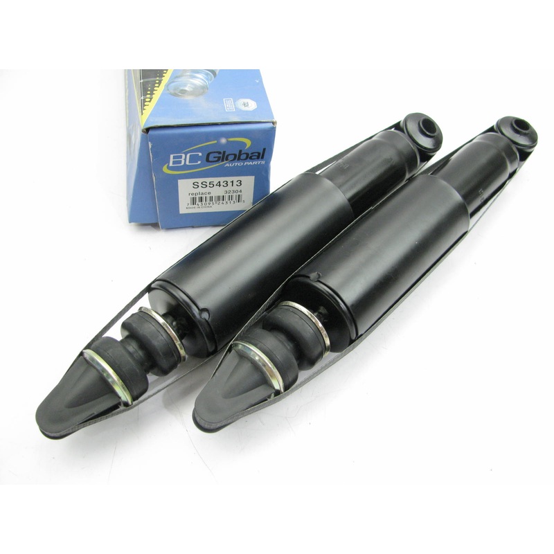 (2) BC Global SS54313 FRONT Suspension Shock