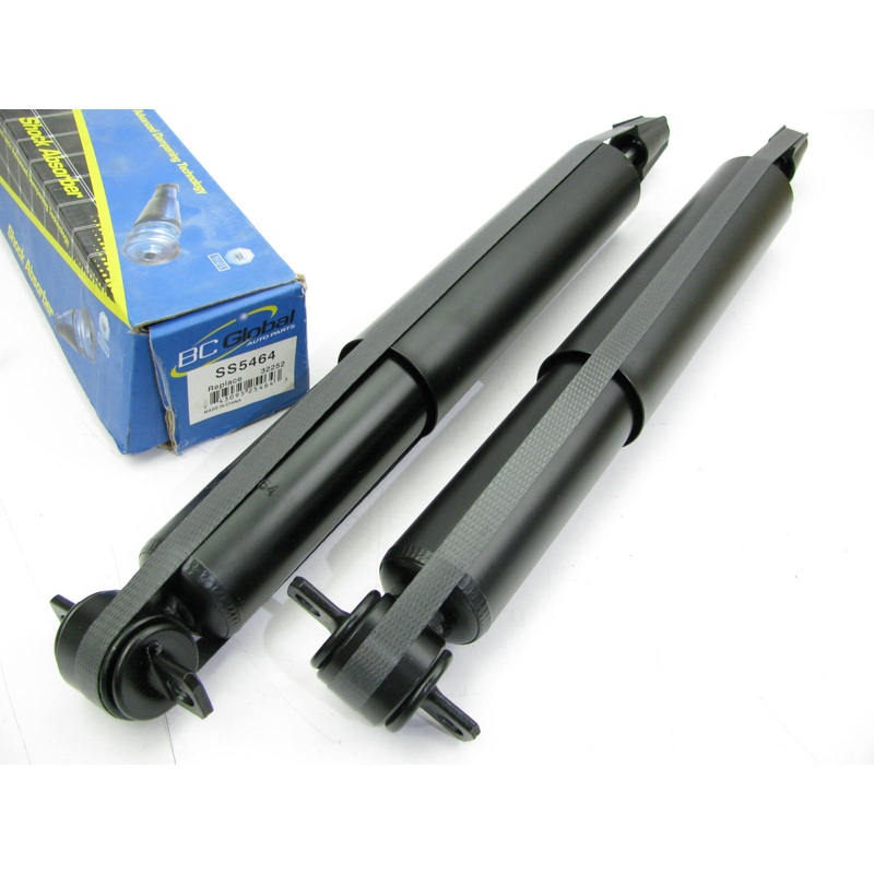 (2) Bc Global SS5464 FRONT Suspension Shock Absorbers Struts