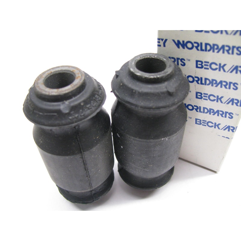 (2) Beck Arnley 101-3438 Front Lower Control Arm Bushing For 80-83 Datsun 200SX