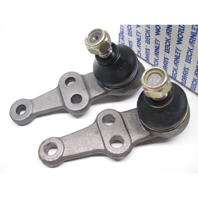 (2) Beck Arnley 101-3625 Suspension Ball Joint - Front Lower