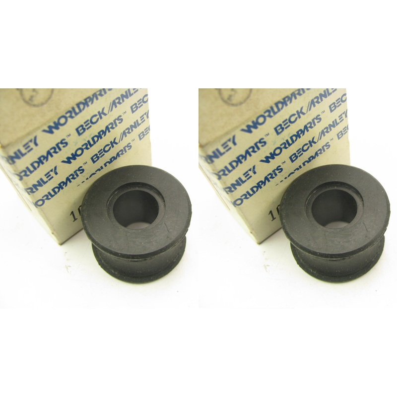 (2) Beck Arnley 101-3810 Suspension Strut Rod Bushings For 1980-83 Datsun 200SX