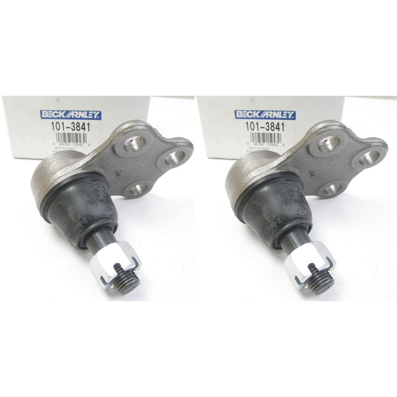 (2) Beck Arnley 101-3841 Suspension Ball Joints - Front Lower