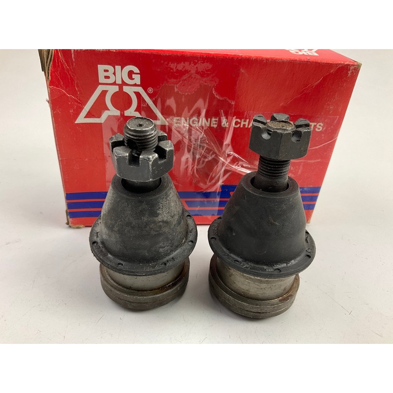 (2) Big A 10288 Lower Ball Joints For 75-80 Starfire, Monza, Skyhawk MADE IN USA