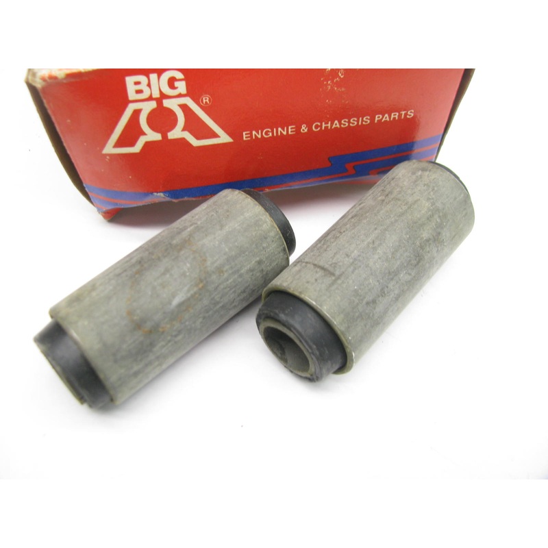(2) Big A B253 Leaf Spring Bushing - Rear