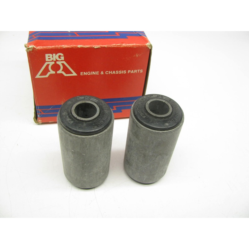 (2) Big A B317 Leaf Spring Bushing - 1-1/2'' OD X 2-29/32'' Long