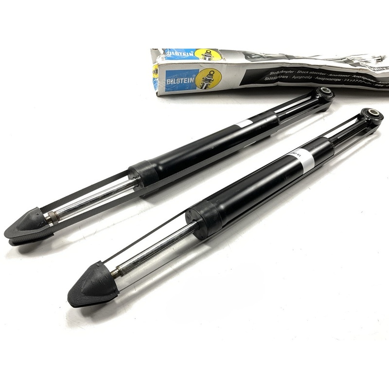 (2) Bilstein 19-267715 Rear Suspension Shock Absorbers For 2014-2018 Cherokee