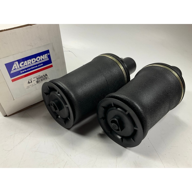 (2) Cardone 4J-3003A Front Air Suspension Springs 95-02 Land Rover Range Rover
