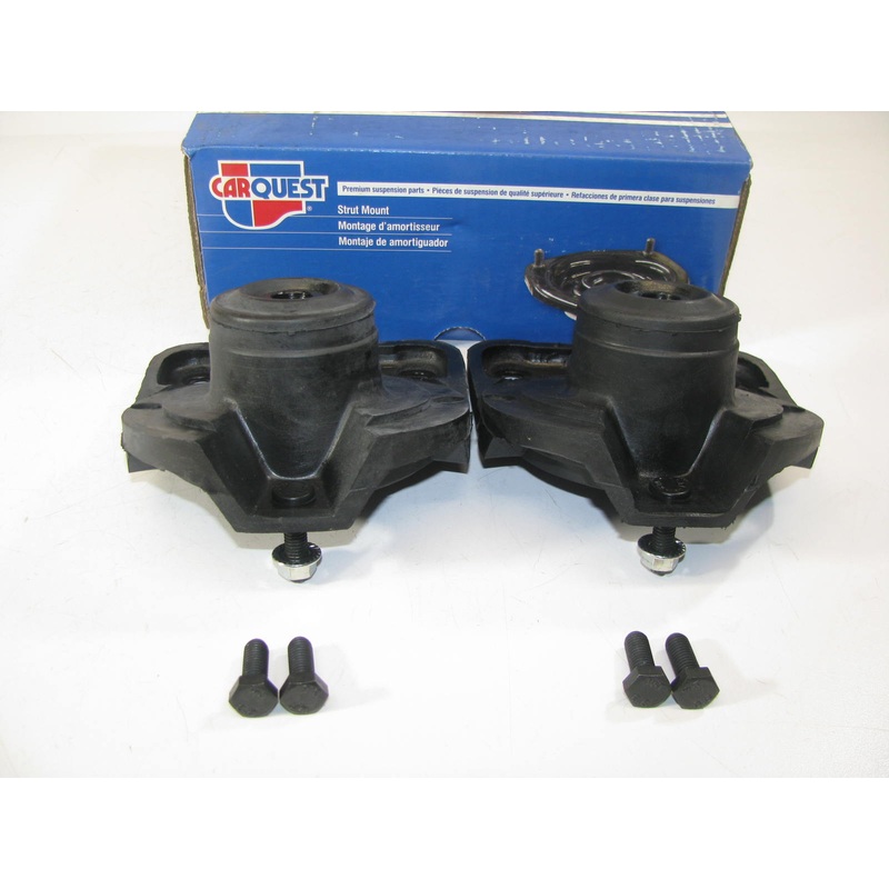 (2) Carquest 142532 Suspension Strut Mounts - Rear - PAIR
