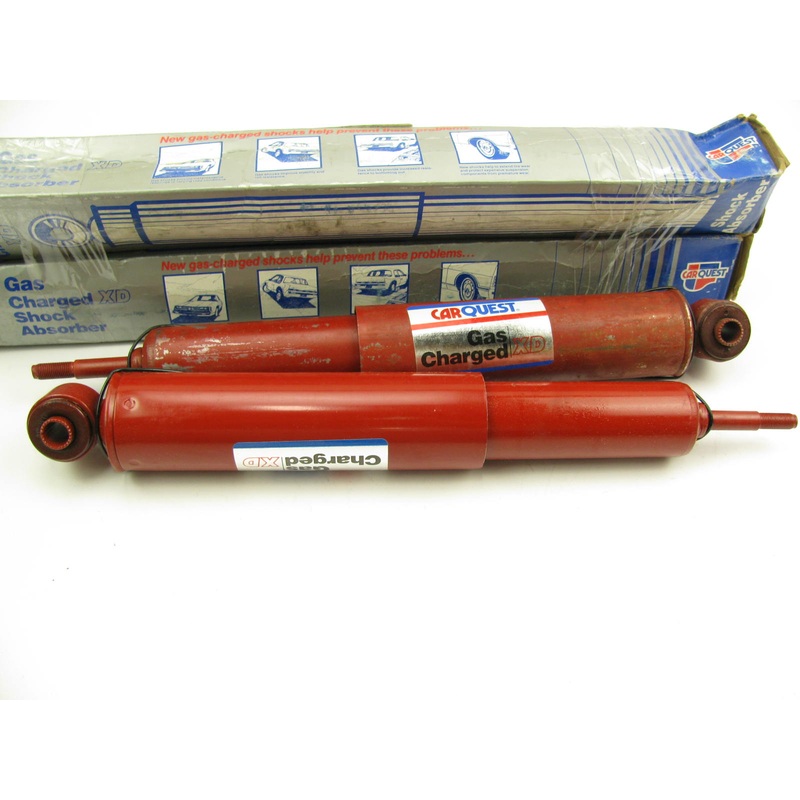 (2) Carquest 47482 Shock Absorbers - Rear