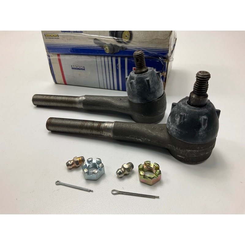 (2) Carquest ES3145L Steering Tie Rod End - Front Inner
