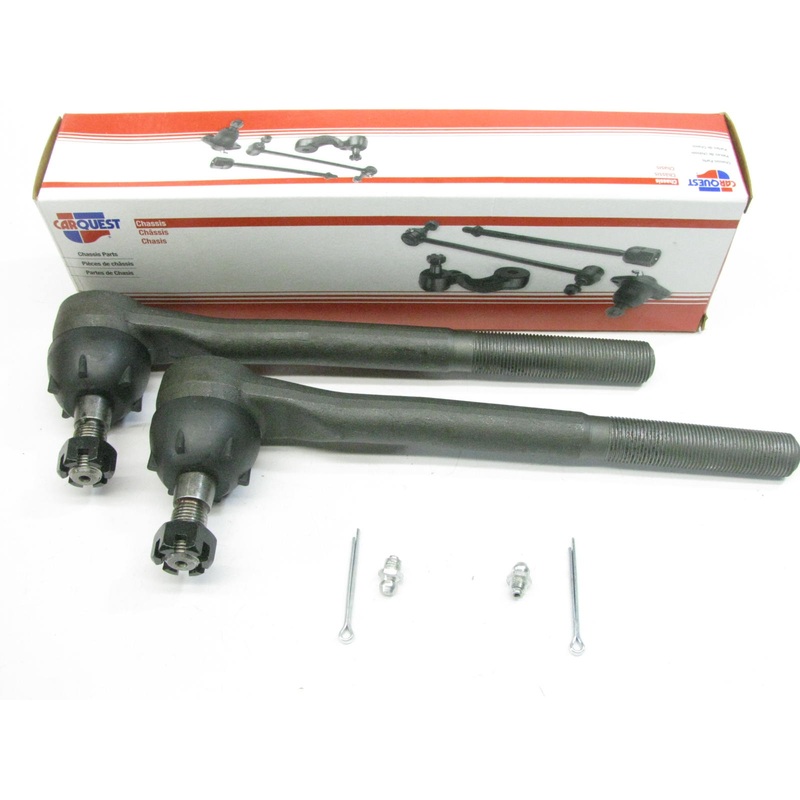 (2) Carquest ES403R Outer Tie Rod Ends -  1971-1976 Chevy Caprice, Impala Type 2