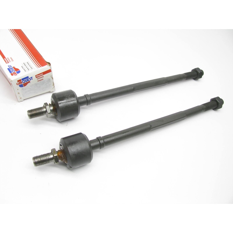 (2) Carquest EV157 Steering Tie Rod End - Front Inner