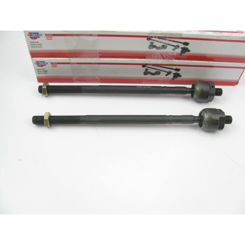 (2) Carquest EV257 Steering Tie Rod End - Front Inner