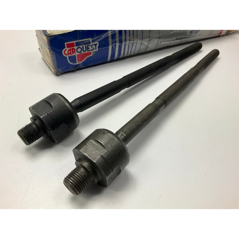 (2) Carquest EV292 Front Inner Steering Tie Rod End