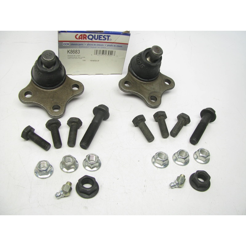 (2) Carquest (Made By Moog) Lower Ball Joints - 1995-2000 Contour, 99-02 Cougar