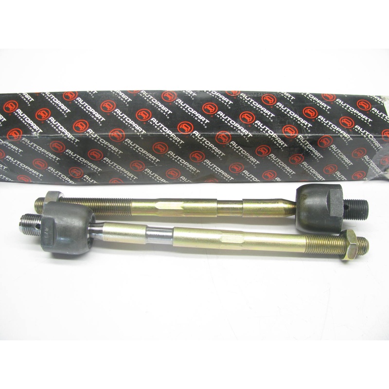(2) Autopart International 2600-71138 Steering Tie Rod End - Front Inner
