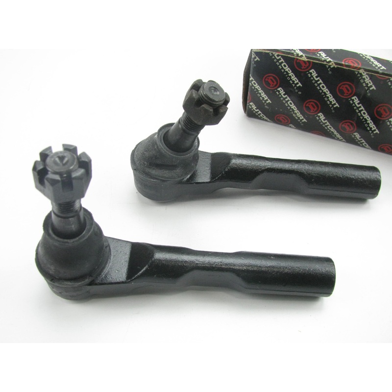 (2) Autopart International 2600-96746 Steering Tie Rod End - Front Outer