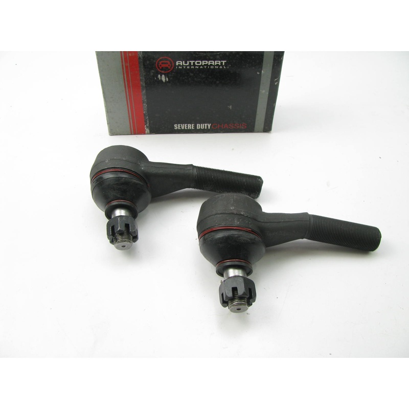 (2) Autopart International 2610-326513 Steering Tie Rod End - Front Outer